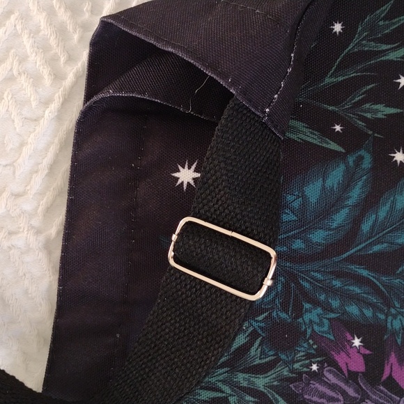 Bookish Tote Bag From Owl Crate - Picture 5 of 8